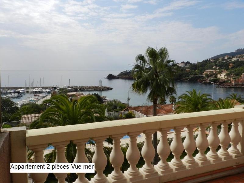 Baie de la Méditerranée Théoule-sur-Mer Extérieur photo